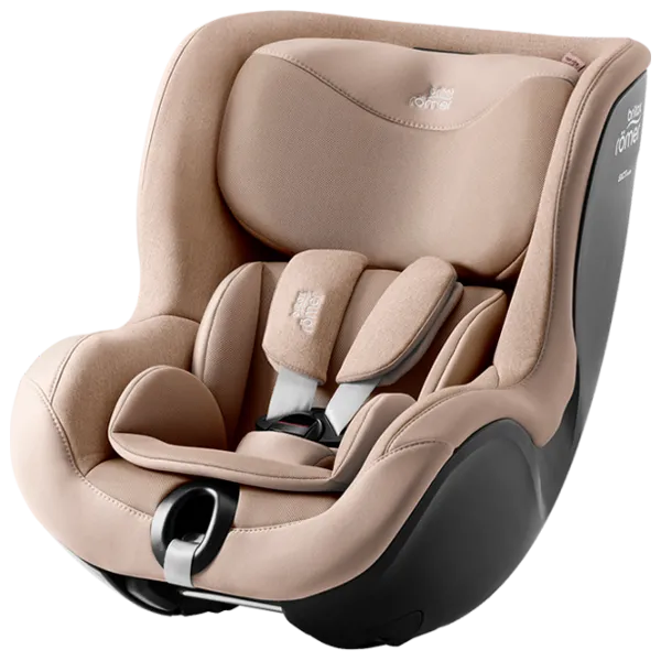 Детское автокресло Britax-Römer Dualfix 5Z Style  3 месяца - 4 года / 18 кг / Бежевый photo 3