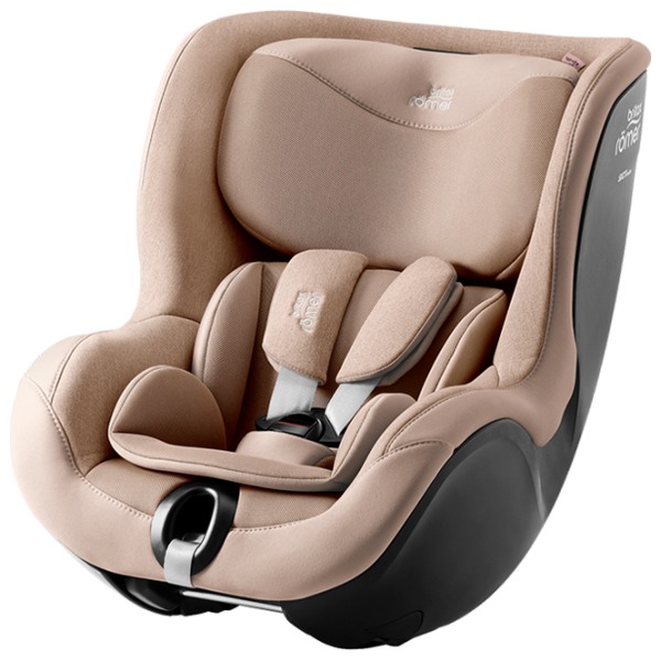 Детское автокресло Britax-Römer Dualfix 5Z Style  3 месяца - 4 года / 18 кг / Бежевый photo 3