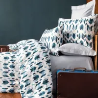 Lenjerie de pat Issimo Home Pruva Double Ranfors