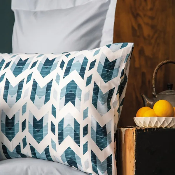Постельное бельё Issimo Home Pruva Double Pанфорс photo 2 Постельное бельё Issimo Home Pruva Double Pанфорс photo 2