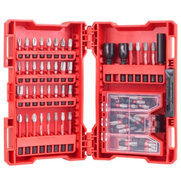 Набор бит Milwaukee 4932471588  Количество в наборе - 75 photo 1