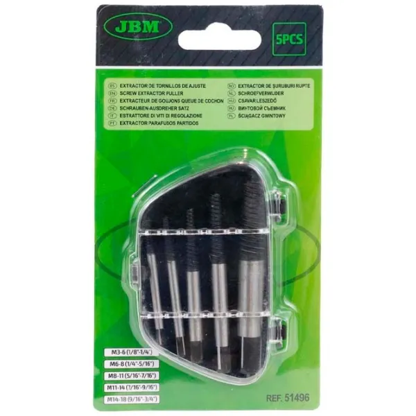 Extractor JBM 51496 Metal / 5 photo 3