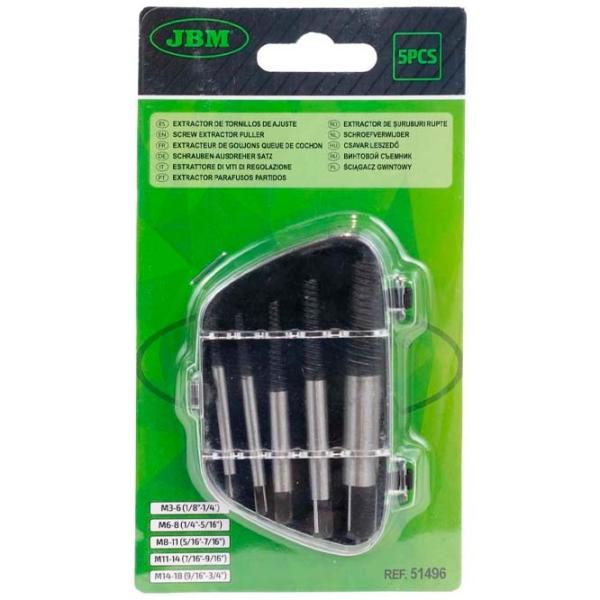 Extractor JBM 51496 Metal / 5 photo 3