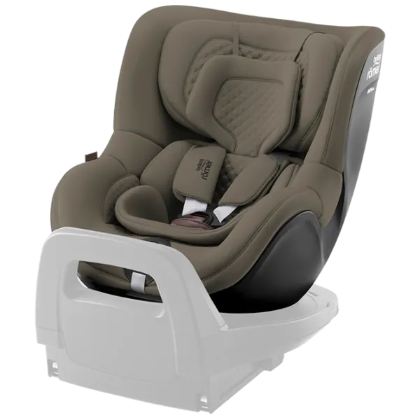 Детское автокресло Britax-Römer Dualfix 5Z Lux  3 месяца - 4 года / 18 кг / Оливковый photo 1