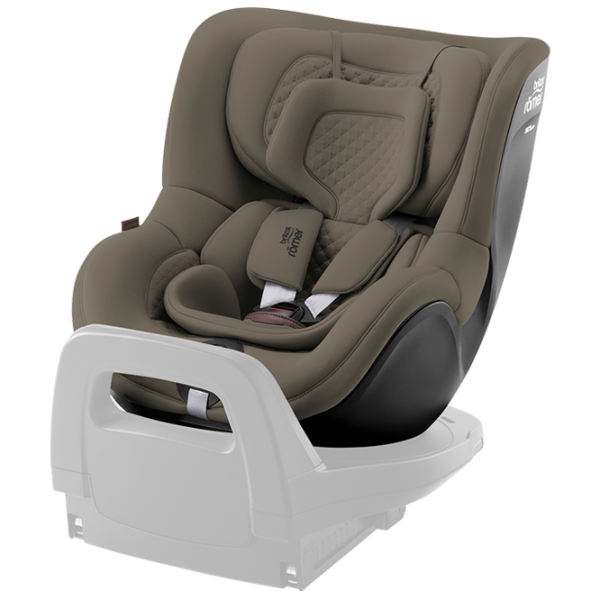 Детское автокресло Britax-Römer Dualfix 5Z Lux  3 месяца - 4 года / 18 кг / Оливковый photo 1