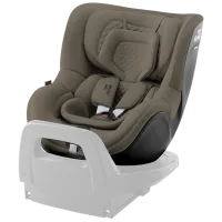 Детское автокресло Britax-Römer Dualfix 5Z Lux  3 месяца - 4 года / 18 кг / Оливковый