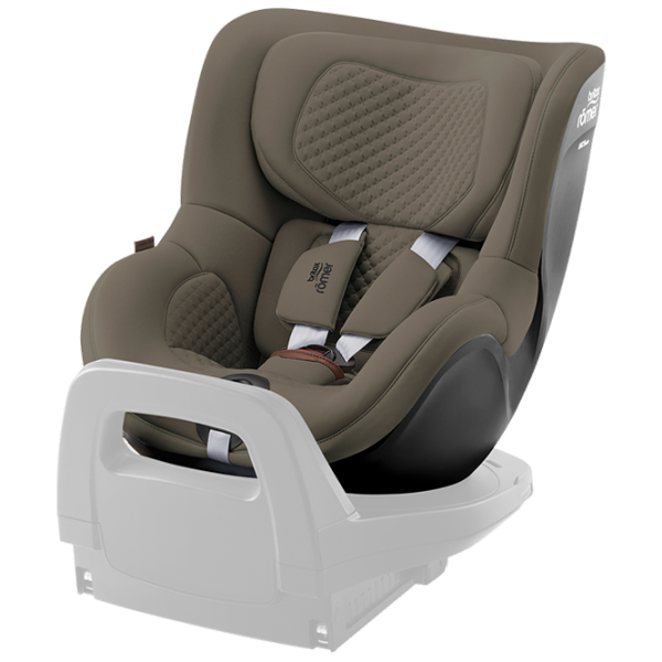 Детское автокресло Britax-Römer Dualfix 5Z Lux  3 месяца - 4 года / 18 кг / Оливковый photo 2