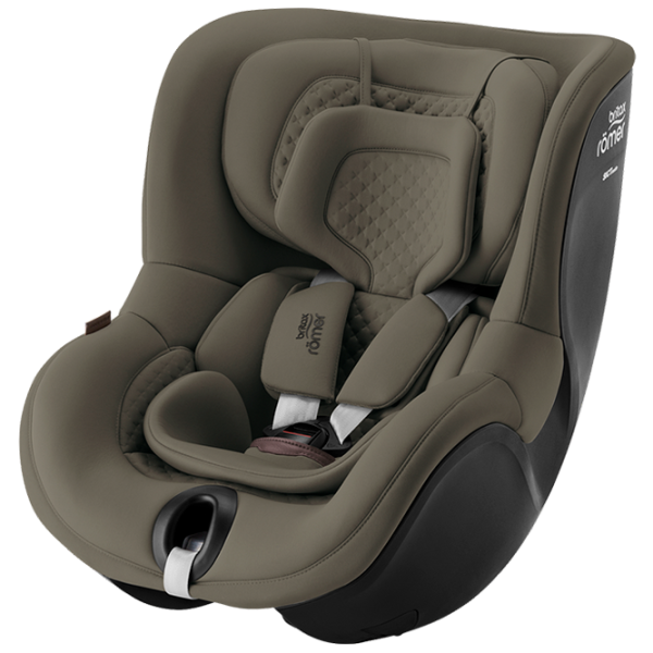 Детское автокресло Britax-Römer Dualfix 5Z Lux  3 месяца - 4 года / 18 кг / Оливковый photo 3