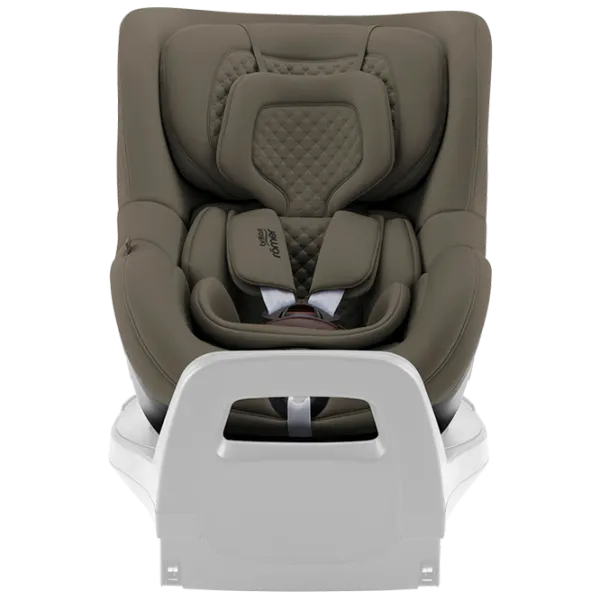 Детское автокресло Britax-Römer Dualfix 5Z Lux  3 месяца - 4 года / 18 кг / Оливковый photo 4