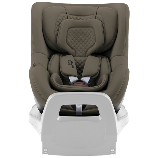 Детское автокресло Britax-Römer Dualfix 5Z Lux  3 месяца - 4 года / 18 кг / Оливковый photo 4