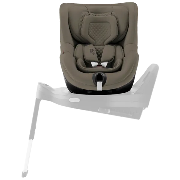 Детское автокресло Britax-Römer Dualfix 5Z Lux  3 месяца - 4 года / 18 кг / Оливковый photo 5