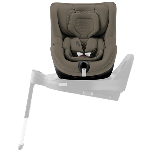 Детское автокресло Britax-Römer Dualfix 5Z Lux  3 месяца - 4 года / 18 кг / Оливковый photo 5