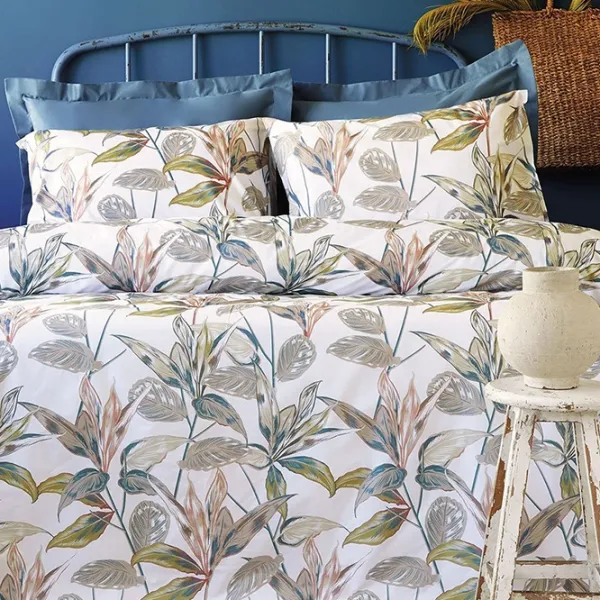 Постельное бельё Issimo Home Tiede Double Pанфорс photo 1 Постельное бельё Issimo Home Tiede Double Pанфорс photo 1