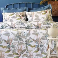 Постельное бельё Issimo Home Tiede Double Pанфорс