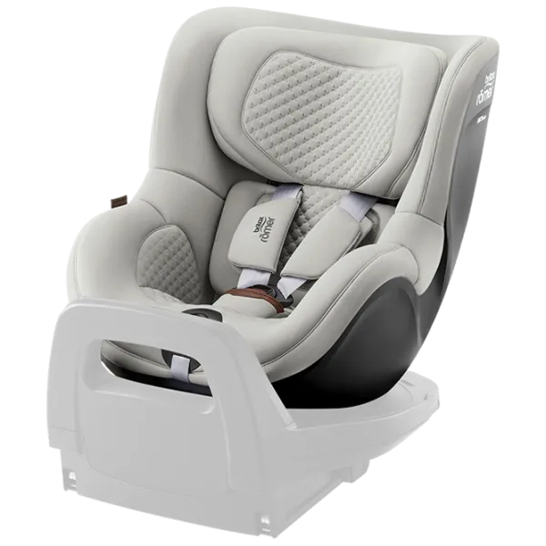 Scaun auto Britax-Römer Dualfix 5Z Lux  3 luni - 4 ani / 18 kg / Gray photo 2