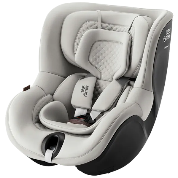 Scaun auto Britax-Römer Dualfix 5Z Lux  3 luni - 4 ani / 18 kg / Gray photo 3