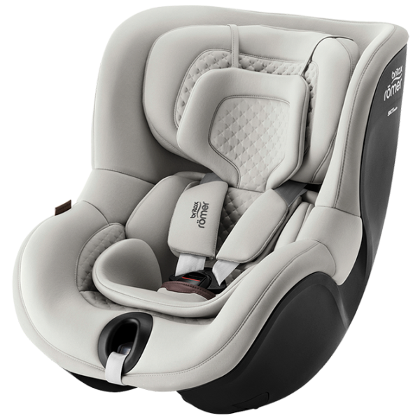 Scaun auto Britax-Römer Dualfix 5Z Lux  3 luni - 4 ani / 18 kg / Gray photo 3