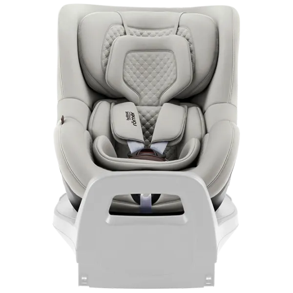 Scaun auto Britax-Römer Dualfix 5Z Lux  3 luni - 4 ani / 18 kg / Gray photo 4