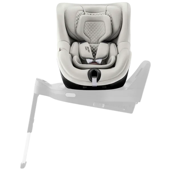 Scaun auto Britax-Römer Dualfix 5Z Lux  3 luni - 4 ani / 18 kg / Gray photo 5