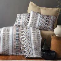 Lenjerie de pat Issimo Home Nappa Double Ranfors