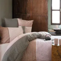 Lenjerie de pat Issimo Home Frey Double Ranfors