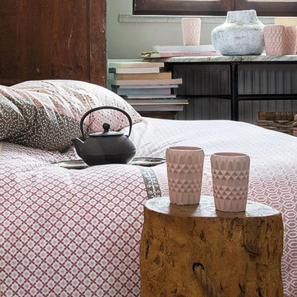 Постельное бельё Issimo Home Frey Double Pанфорс photo 3
