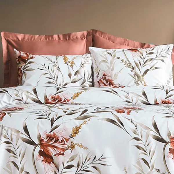 Постельное бельё Issimo Home Fiji Double Pанфорс photo 3