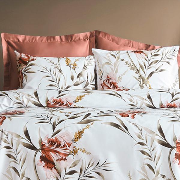 Постельное бельё Issimo Home Fiji Double Pанфорс photo 3