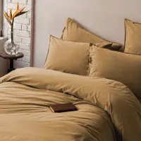 Lenjerie de pat Issimo Home Savanna Double Bumbac