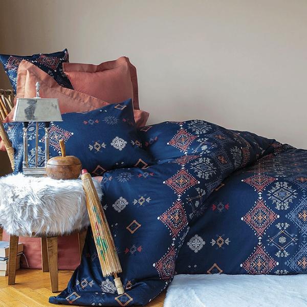 Lenjerie de pat Issimo Home Cinnamon Double Satin photo 1 Lenjerie de pat Issimo Home Cinnamon Double Satin photo 1