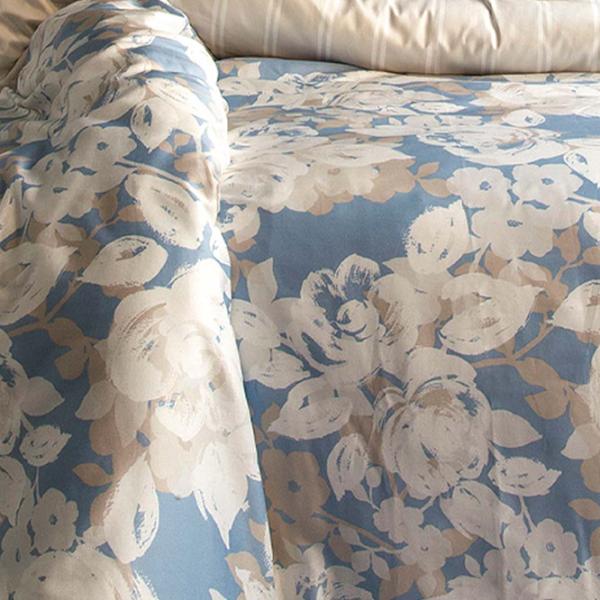 Lenjerie de pat Issimo Home Deco Rose Double Satin photo 2 Lenjerie de pat Issimo Home Deco Rose Double Satin photo 2