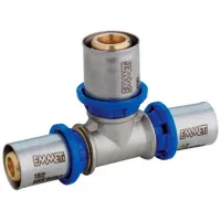 Фитинг EMMETI 96227/1 26 x 16 x 26 мм / 