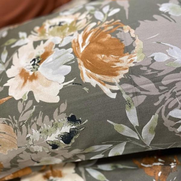 Lenjerie de pat Issimo Home Shady Double Satin photo 2