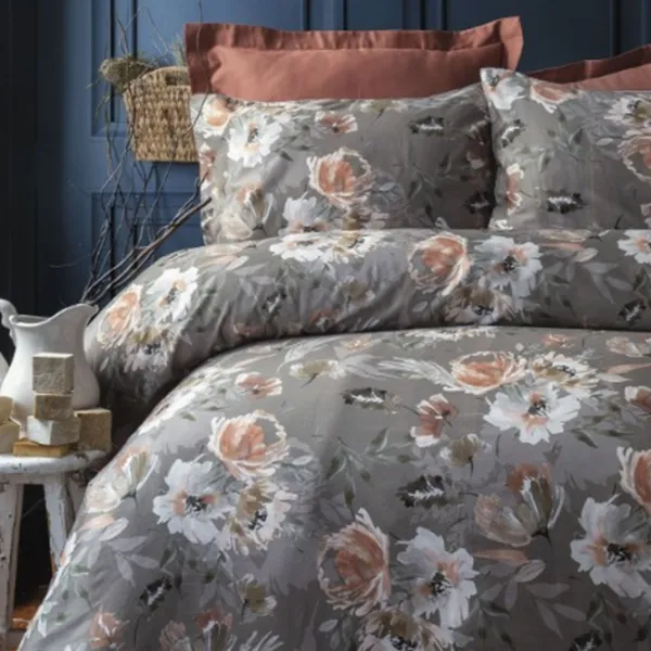 Lenjerie de pat Issimo Home Shady Double Satin photo 3