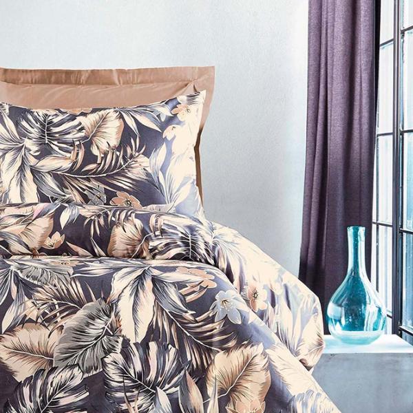 Lenjerie de pat Issimo Home Agave Double Satin photo 2 Lenjerie de pat Issimo Home Agave Double Satin photo 2