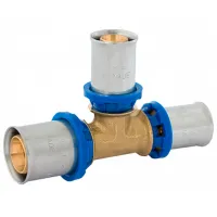 Фитинг APE 96221 20 x 16 x 16 мм / 