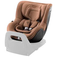 Scaun auto Britax-Römer Dualfix 5Z Lux  3 luni - 4 ani / 18 kg / Caramel