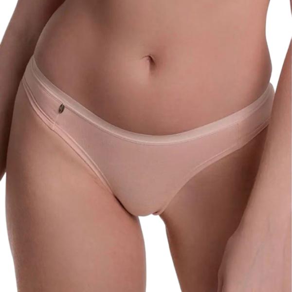 Chiloți pentru femei Milavitsa 230410  106 / Nude / Slip photo 1