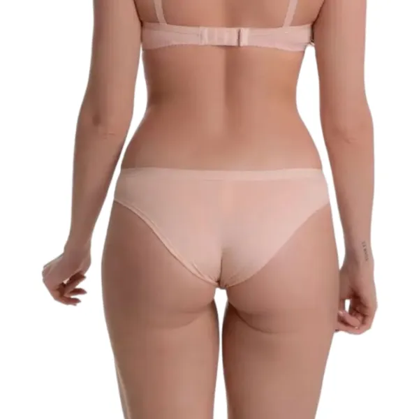 Chiloți pentru femei Milavitsa 230410  106 / Nude / Slip photo 4