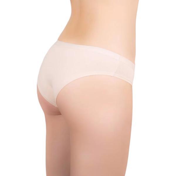 Chiloți pentru femei Milavitsa 230410  106 / Pastel / Slip photo 2