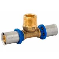 Фитинг APE 96200 16 x 1/2 мм / 