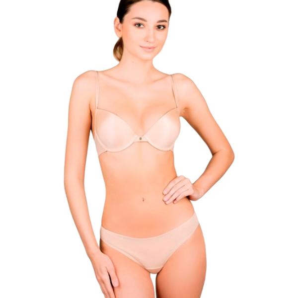 Chiloți pentru femei Milavitsa 230251  94 / Nude / Slip photo 4 Chiloți pentru femei Milavitsa 230251  94 / Nude / Slip photo 4