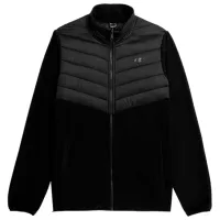 Толстовка для мужчин 4F 4FAW23TFLEM119  Прямой / Черный