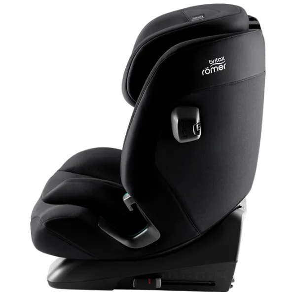 Детское автокресло Britax-Römer Advansafix Pro Style  15 месяцев - 12 лет / 36 кг / Черный photo 2