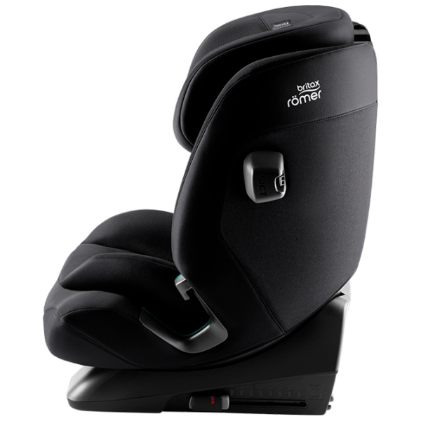 Детское автокресло Britax-Römer Advansafix Pro Style  15 месяцев - 12 лет / 36 кг / Черный photo 2