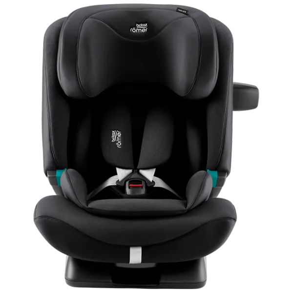 Детское автокресло Britax-Römer Advansafix Pro Style  15 месяцев - 12 лет / 36 кг / Черный photo 3