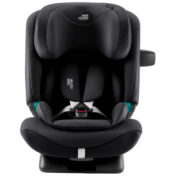 Детское автокресло Britax-Römer Advansafix Pro Style  15 месяцев - 12 лет / 36 кг / Черный photo 3