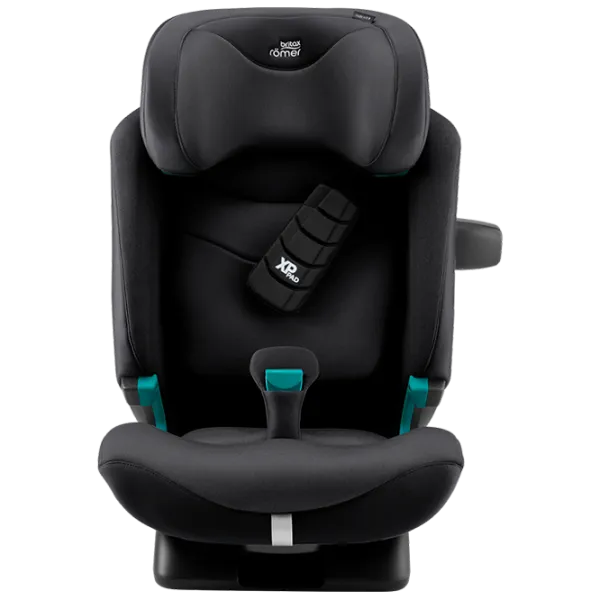 Детское автокресло Britax-Römer Advansafix Pro Style  15 месяцев - 12 лет / 36 кг / Черный photo 4