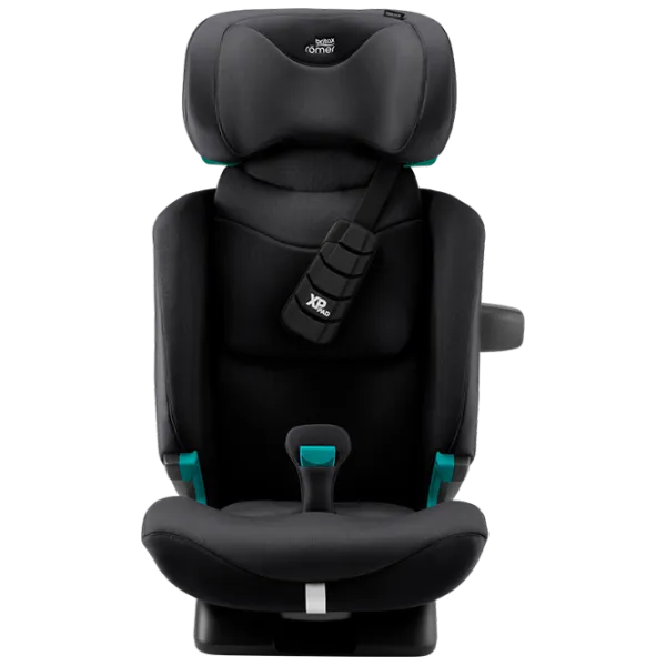 Детское автокресло Britax-Römer Advansafix Pro Style  15 месяцев - 12 лет / 36 кг / Черный photo 5