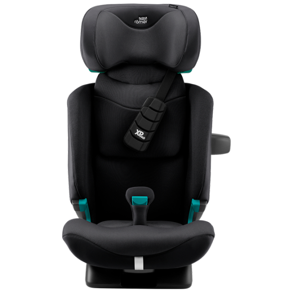 Детское автокресло Britax-Römer Advansafix Pro Style  15 месяцев - 12 лет / 36 кг / Черный photo 5